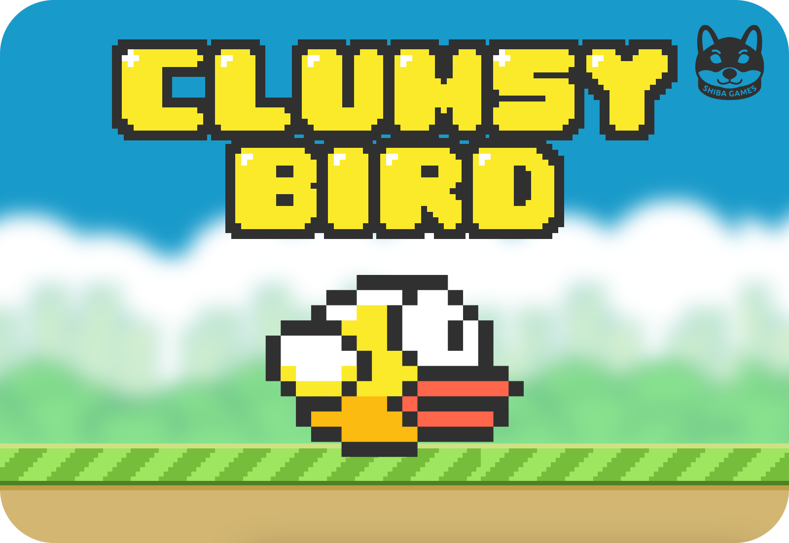 Clumsy Bird